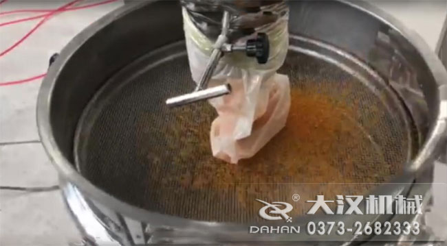 塑料顆粒振動篩試機(jī) 塑料顆粒振動篩試機(jī)