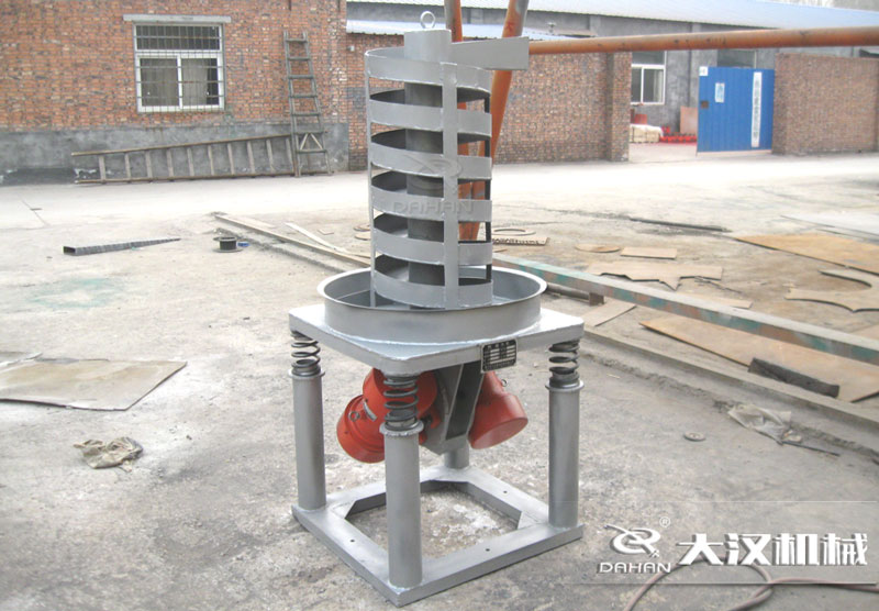 DZC垂直振動(dòng)提升機(jī)產(chǎn)品概述:分開(kāi)槽式、封閉式兩種結(jié)構(gòu)不同結(jié)構(gòu)能夠針對(duì)不同物料的輸送。