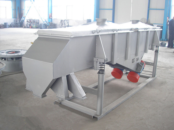 土豆除雜直線篩 土豆除雜直線篩