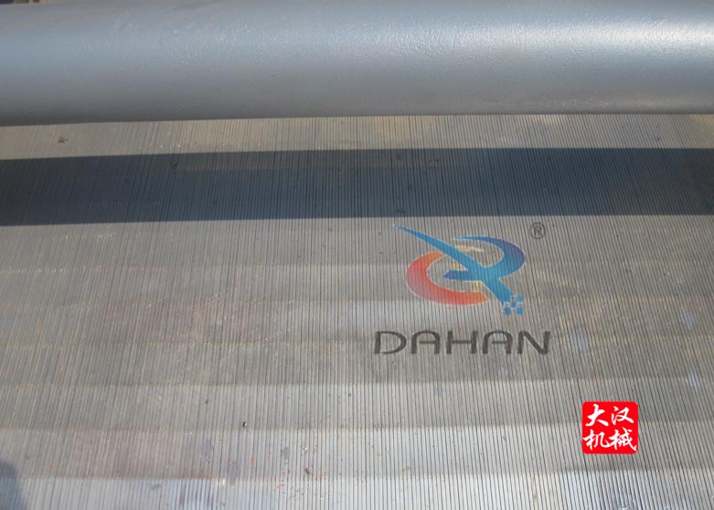 不銹鋼條縫篩板 不銹鋼條縫篩板