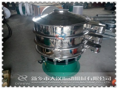 三次元振動篩 三次元振動篩