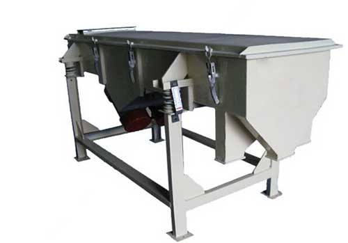 直線振動篩 直線振動篩