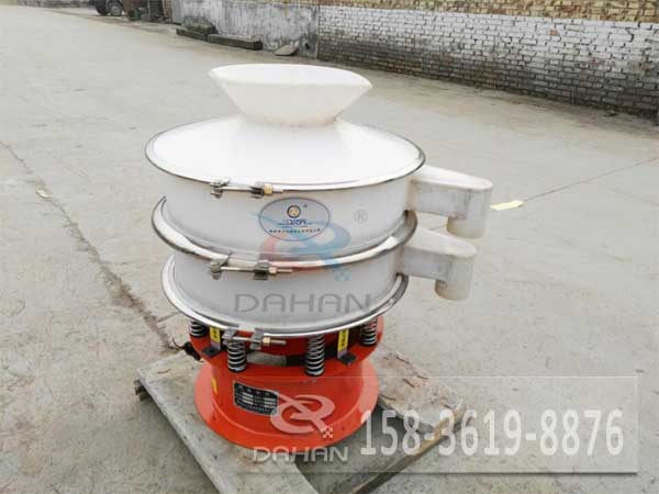 防腐蝕塑料振動(dòng)篩 防腐蝕塑料振動(dòng)篩