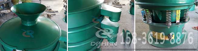 蕎麥粉振動篩 蕎麥粉振動篩