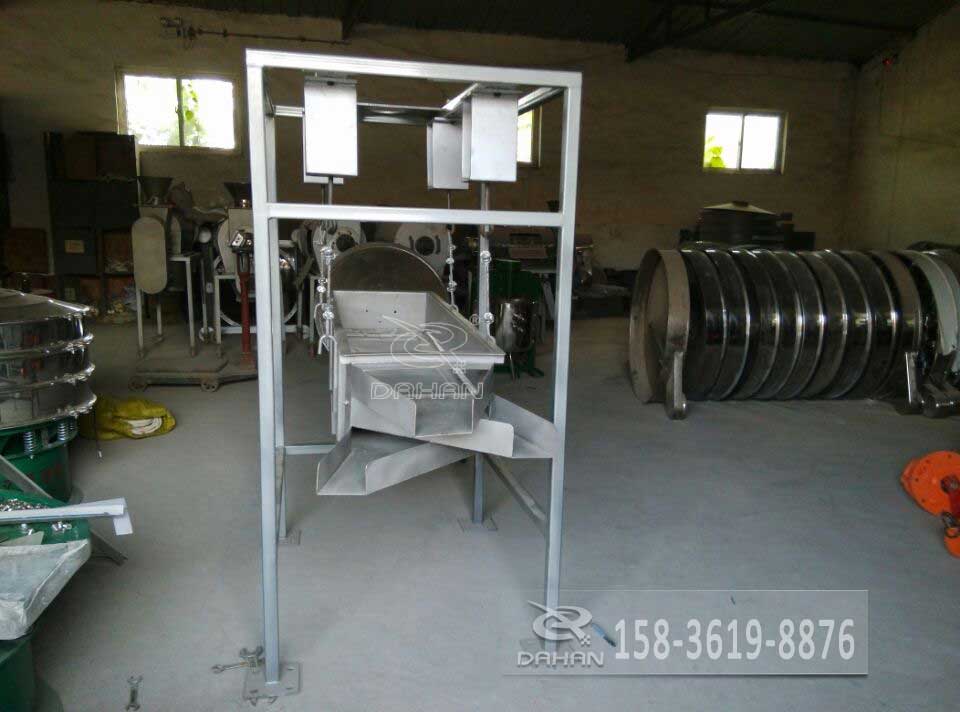 吊掛直線振動篩 吊掛直線振動篩