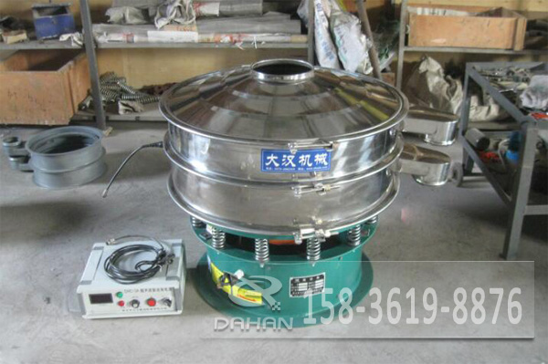 單層超聲波振動篩 單層超聲波振動篩