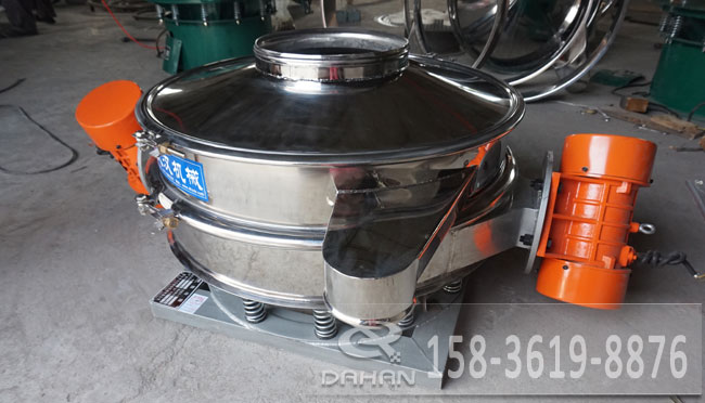 塑料顆粒直排篩 塑料顆粒直排篩