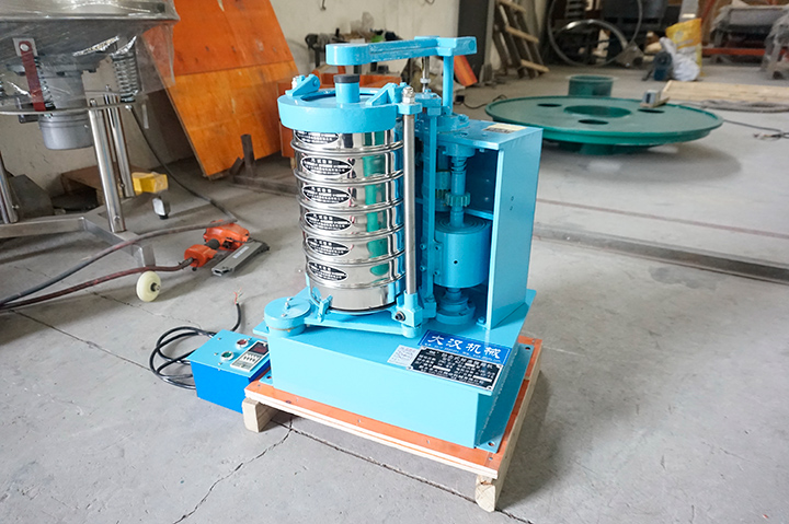 實驗室振篩機(jī)型號不同、價格不同