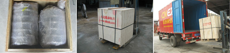 包裝，裝車，發貨圖片展示