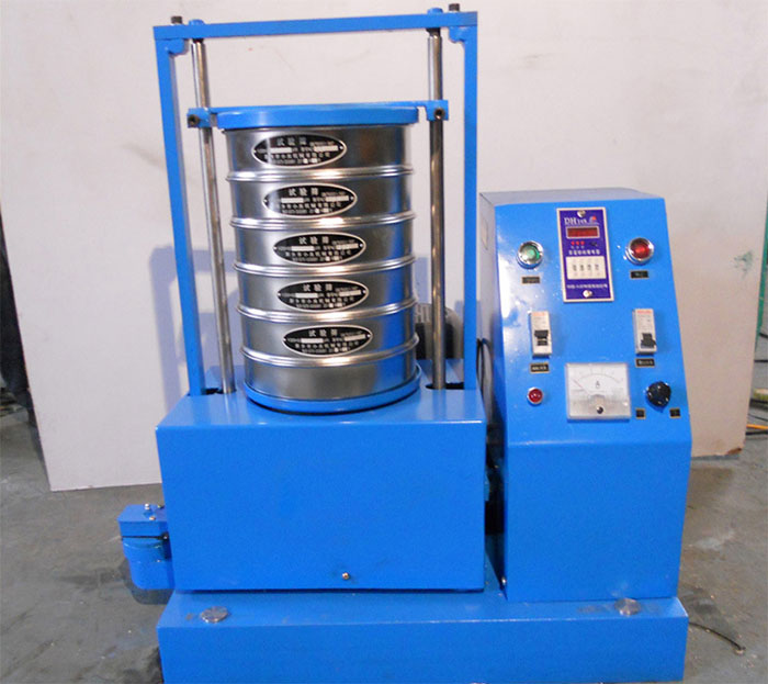 磁懸浮試驗篩利用磁懸浮的特殊功能，能幫助該產品實現：上下，前后，左右等多種運動方式。