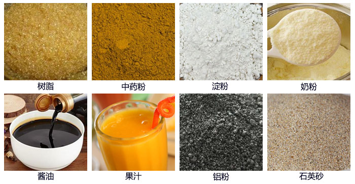 里外剖光振動篩使用的行業:多功能/拒絕單一適用范圍,化工行業,陶瓷行業,食品行業,冶金行業,造紙行業