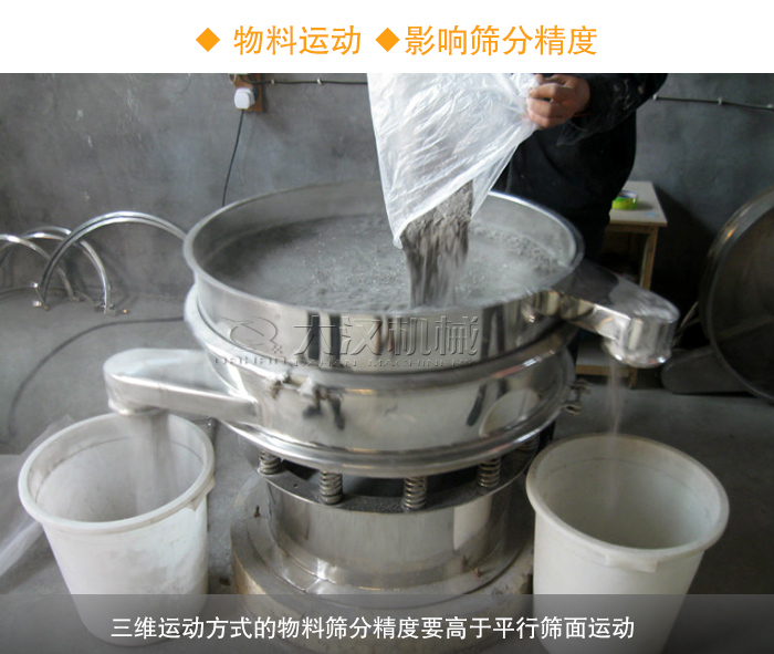 不銹鋼振動(dòng)篩